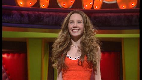 how old was amanda bynes in the amanda show